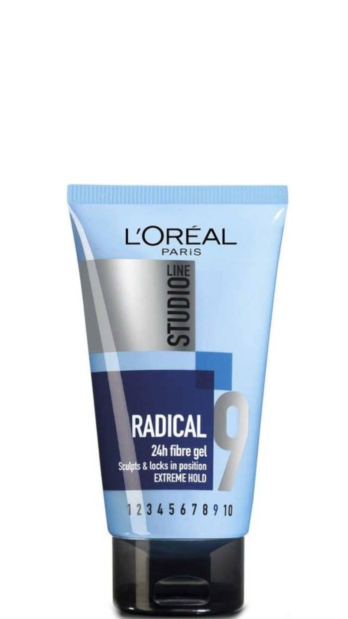 L’Oreal Studio Line – Haargel Radical Fiber Gel 150 ml