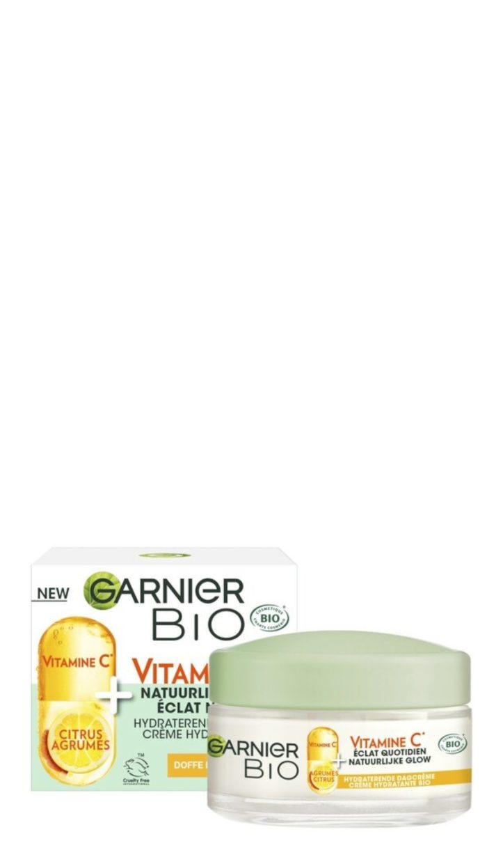 Garnier Skin Bio Dagcrème Vitamine C 50ML