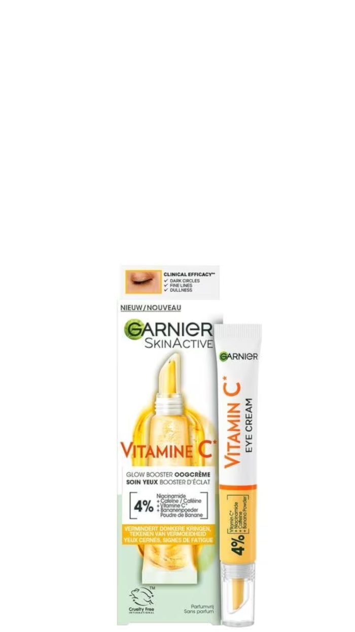 Garnier SkinActive Vitamine C Eye Cream