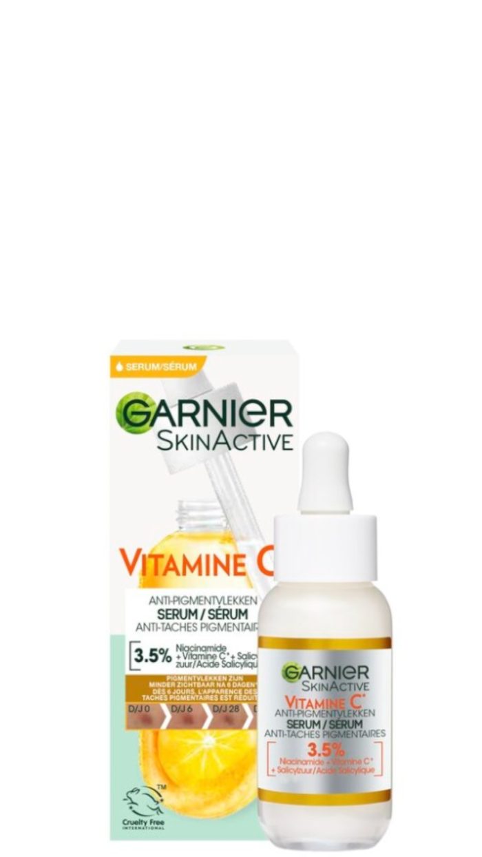 Garnier SkinActive Vitamine C Serum 3.5% 30ml