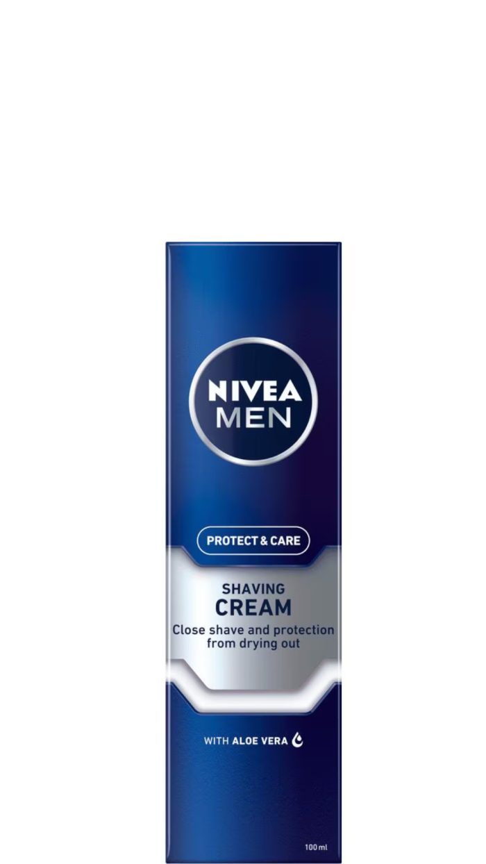 Nivea Men protect & care scheercreme 100ml