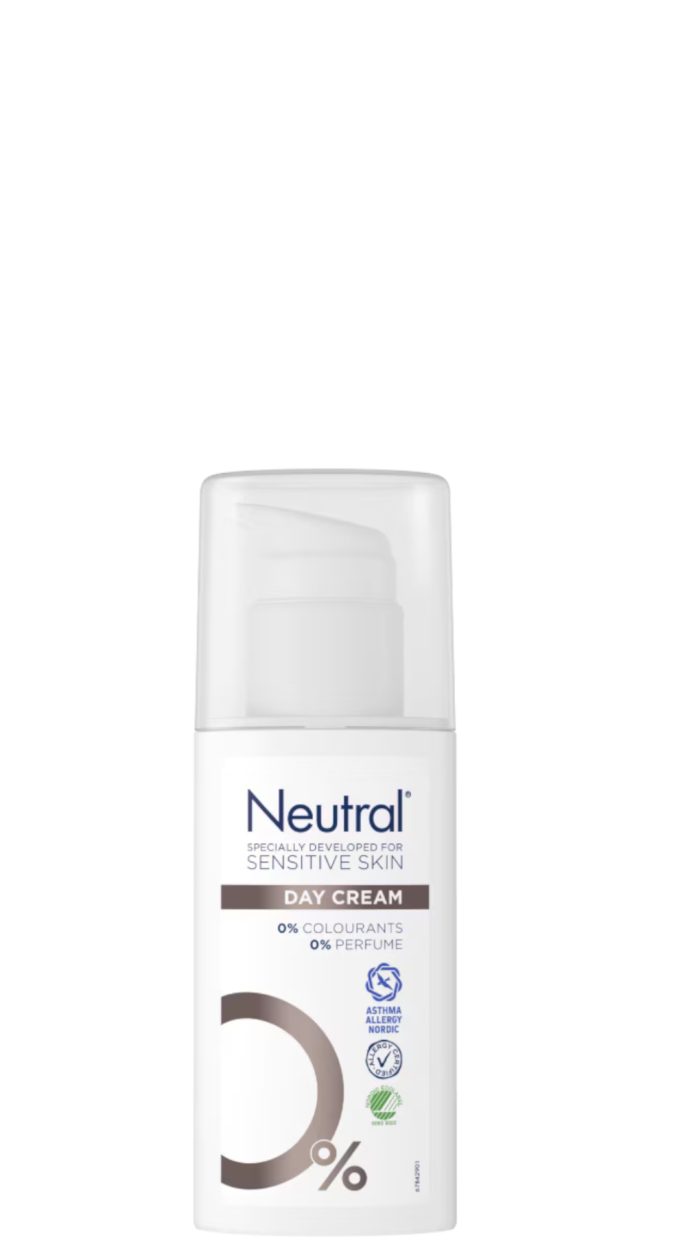 Neutral Day Cream Parfumvrij 50 ml