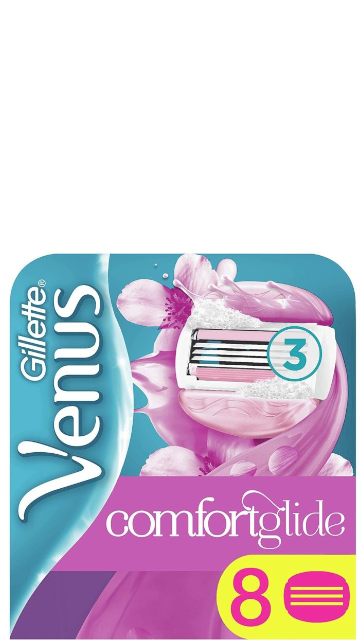 Gillette Venus Spa Breeze 8 scheermesjes