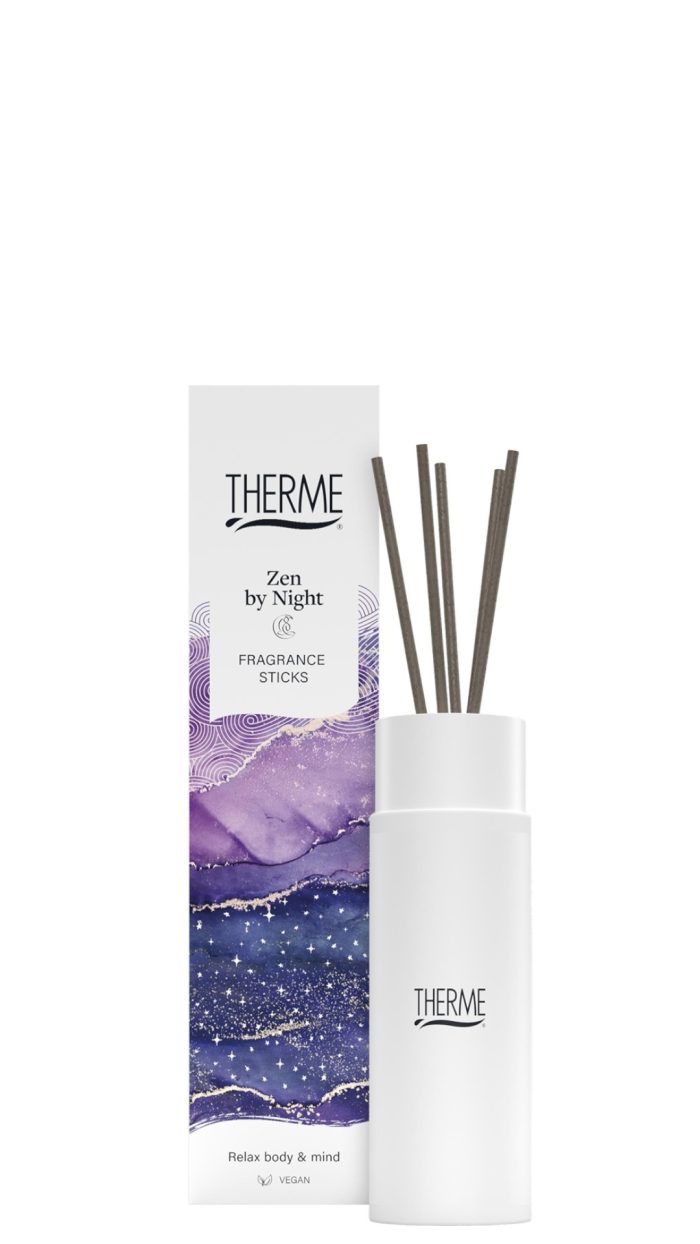 Therme Home Geurstokjes 100 ml Zen Night