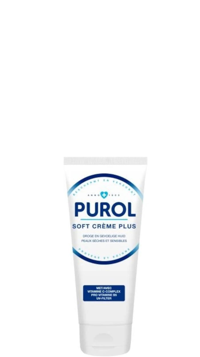 Purol Creme Soft Plus 100 ml