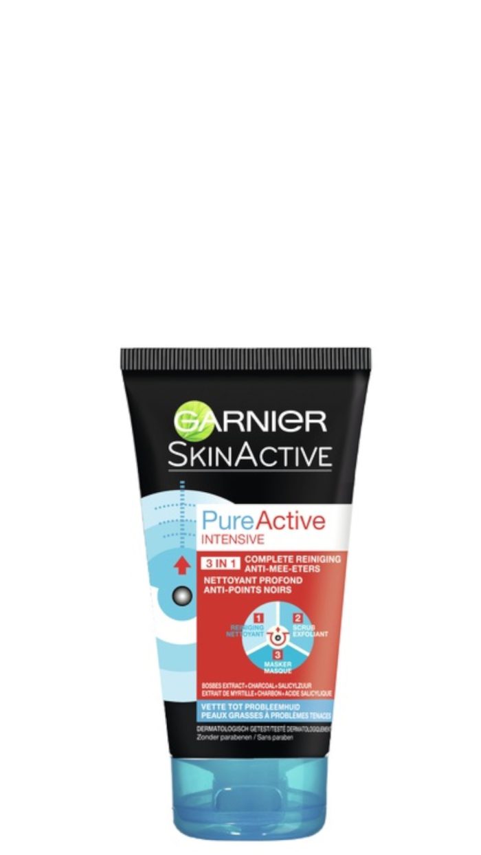 Garnier SkinActive Pure Active Int. 3in1 150ML