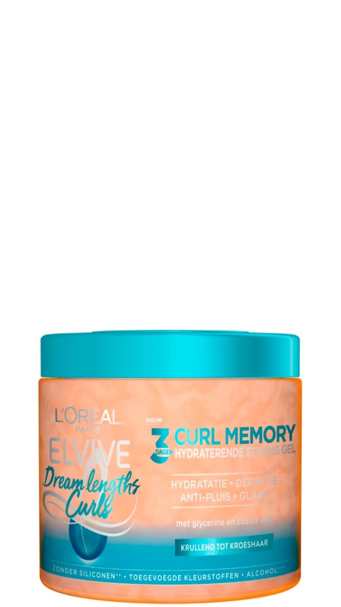 L'Oréal Elvive Styling Gel Dream Lengths Curls