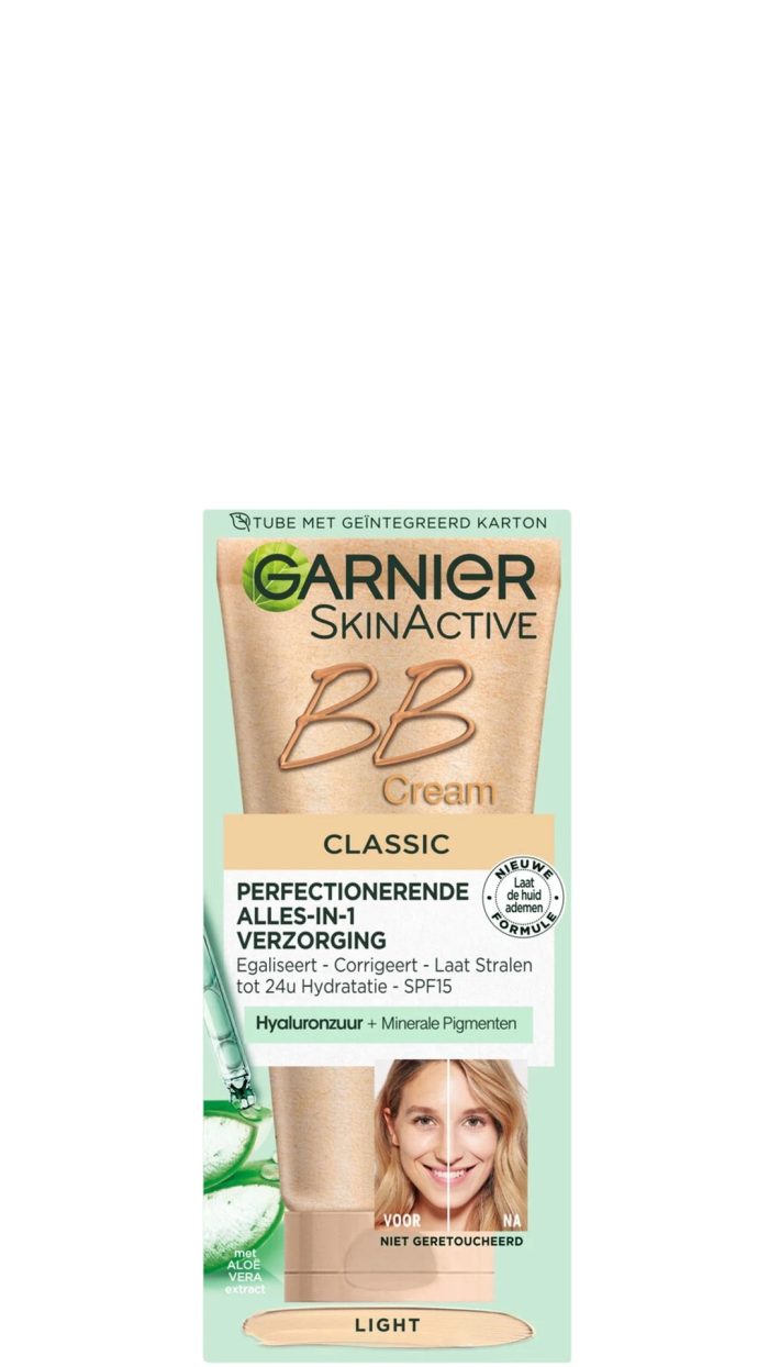 Garnier SkinActive BB 50ml Light Classic Dagcrème