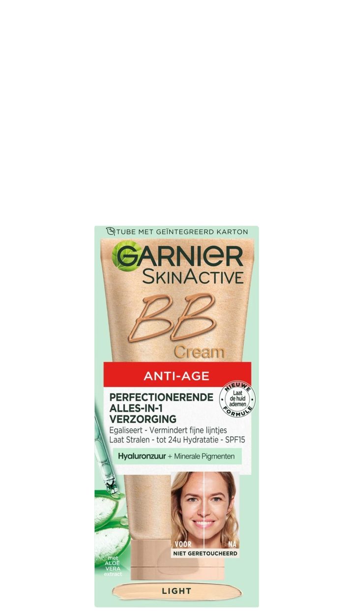 Garnier Miracle Skin BB Anti Age Light dagcrème