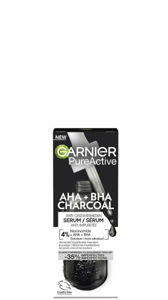 Garnier SkinActive Pure Serum Chacoal 30ML