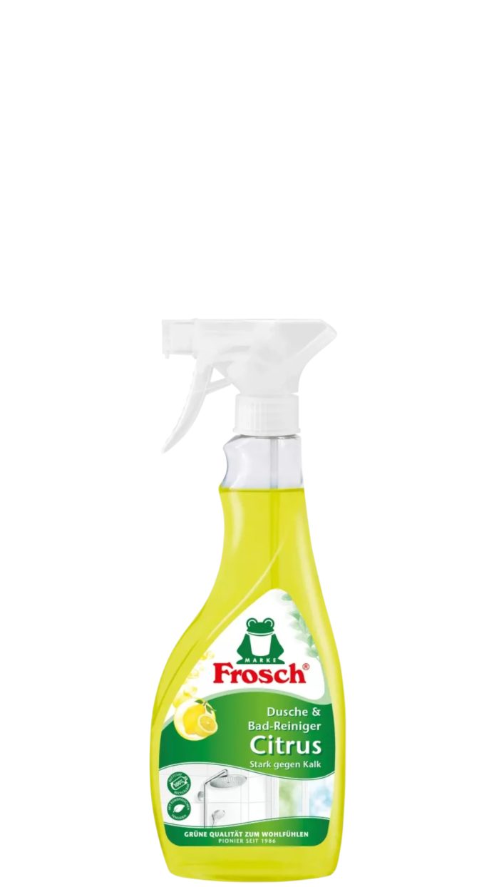 Frosch Shower and Bath Cleaner Citrus 500 ml