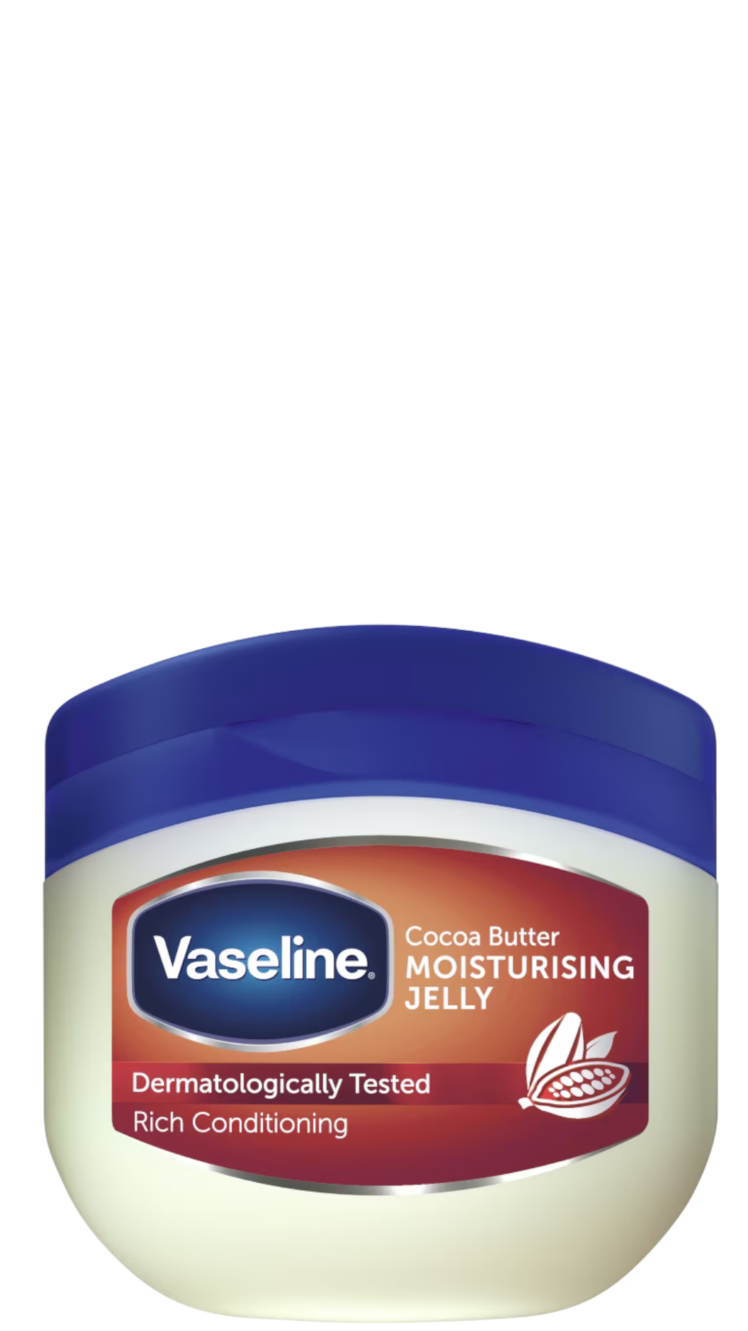 Vaseline store moisturizing cream