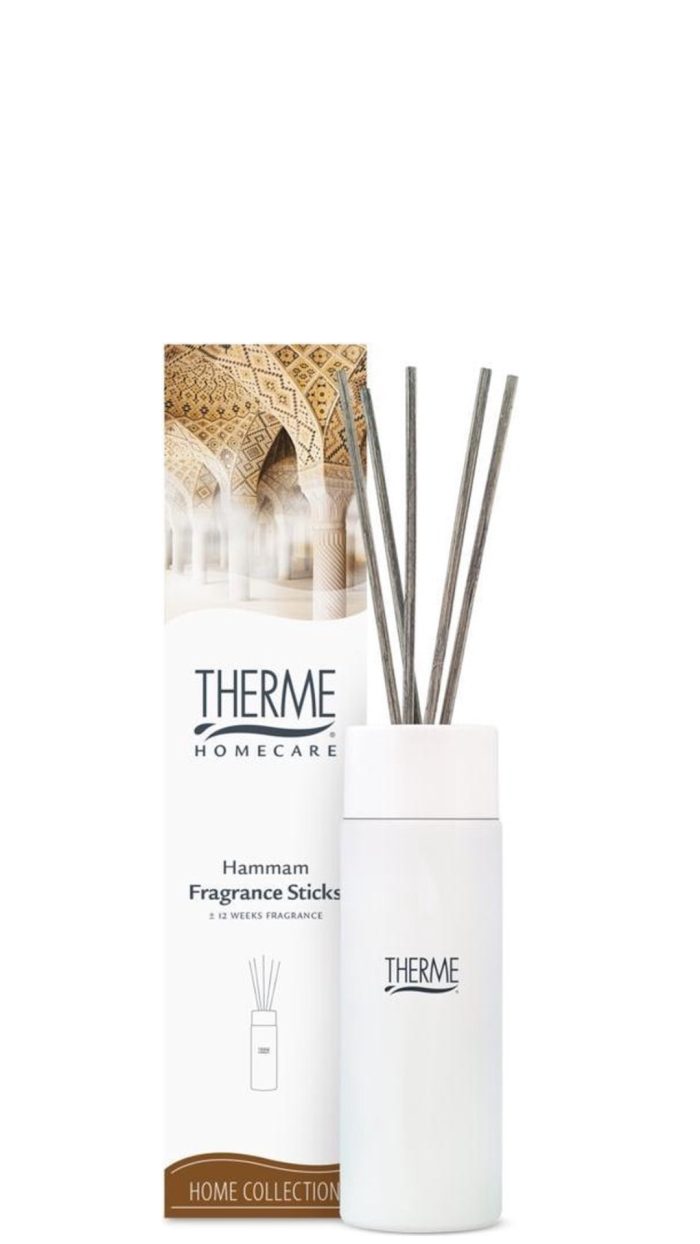 Therme Geurstokjes Hammam 100 ml