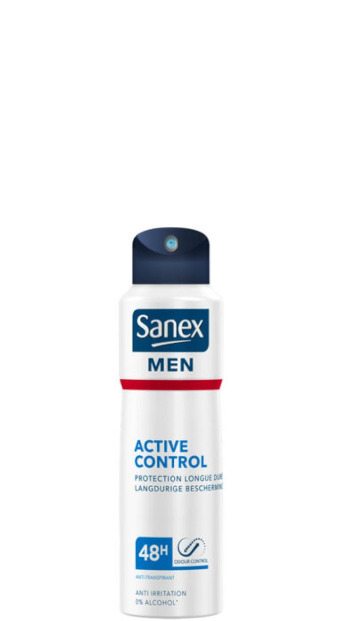 Sanex Deodorant Spray Men Activ Control 200ml