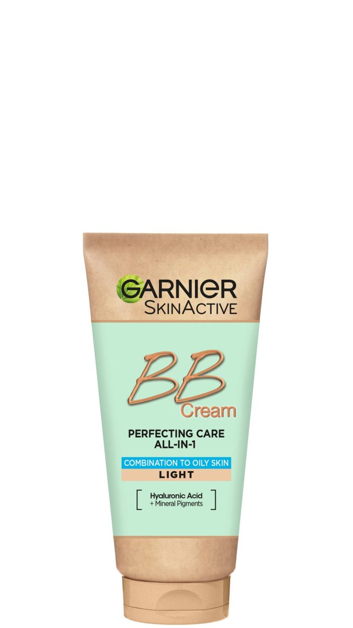 Garnier skin active bb cream oil free - lichte huid 50ML