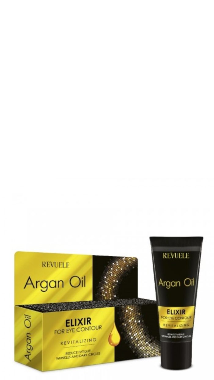 Revuele Oogcontour Argan Oil 25ml