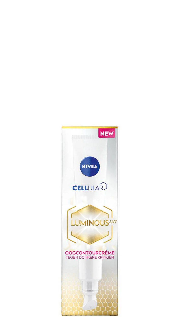 3x Nivea oogcreme cellular luminous anti-spot 15ML