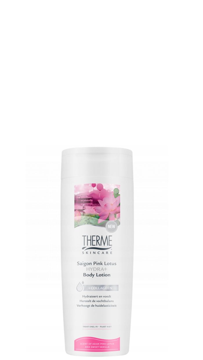 Therme Bodylotion Saigon Pink Lotus 250 ml