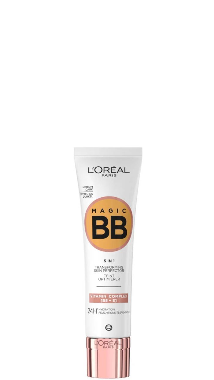 L'Oreal Foundation BB C'est Magic Medium Dark 05 30ML