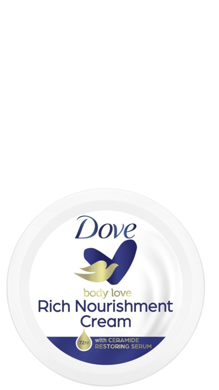 Dove Voedende Crème 150 ml Bodycrème