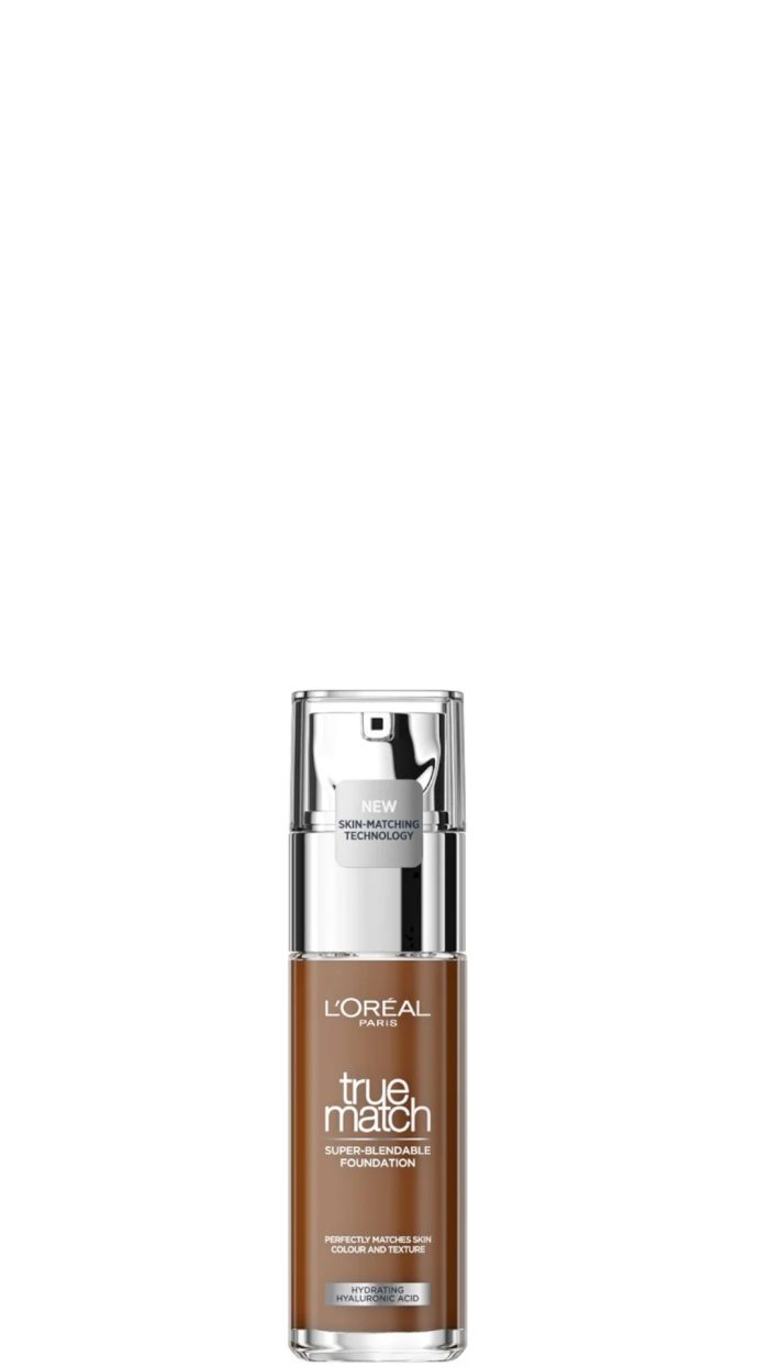 L'Oreal Foundation True Match 10.D10.W