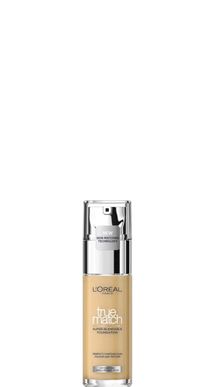 L'Oreal Foundation True Match 2.D2.W