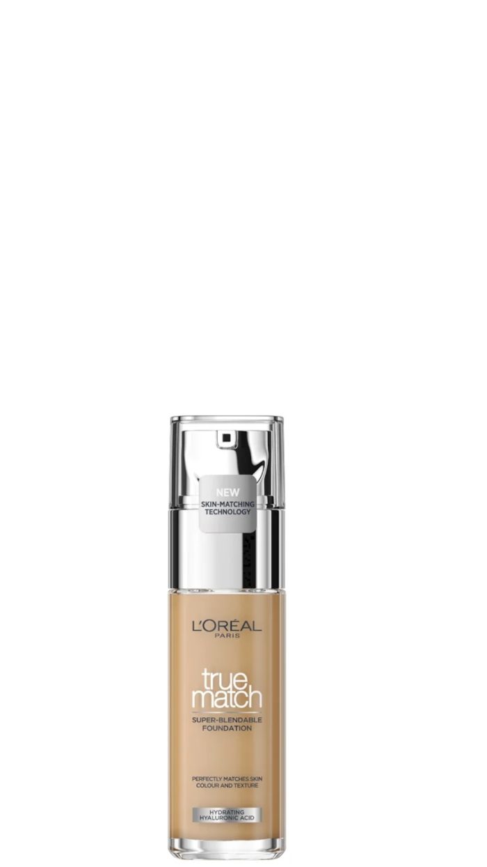 L'Oreal Foundation True Match 6.D6.W