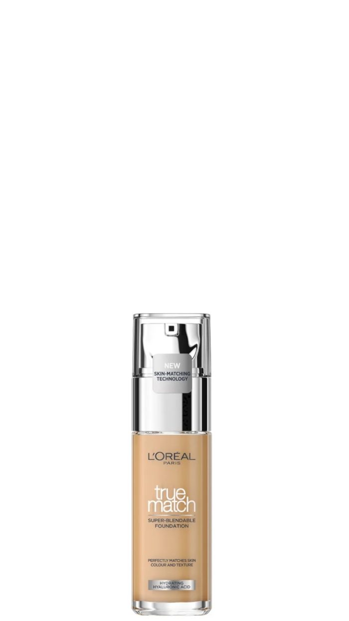 L'Oreal Foundation True Match 5.5.R5.5.C