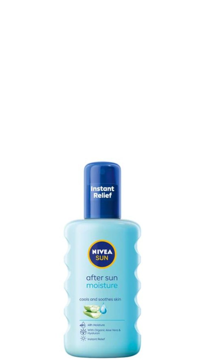 Nivea Aftersun - Moisture Spray 200 ml