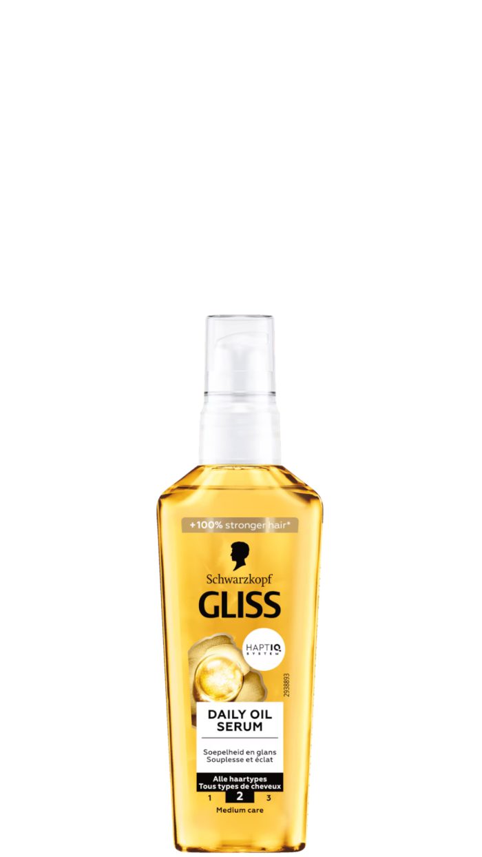 Gliss Daily Oil Haarserum 75 ML