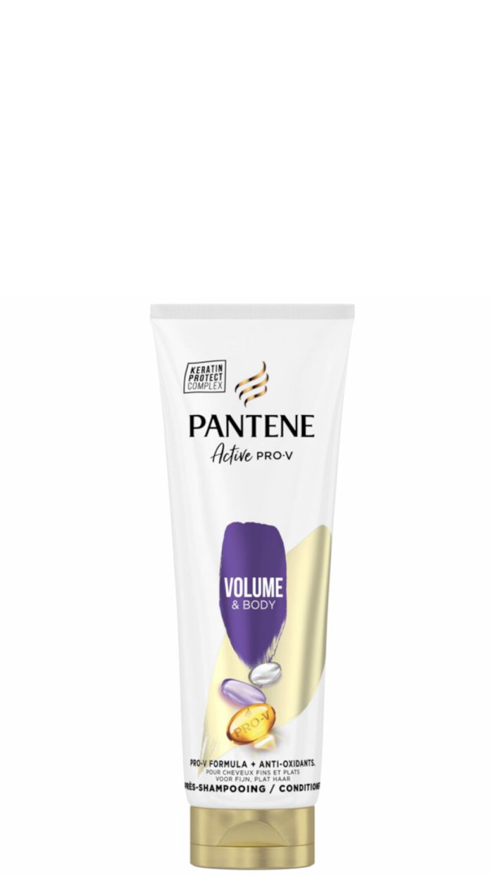 Pantene Conditioner - 200ml volume & body