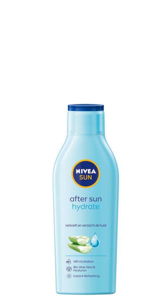 Nivea Sun aftersun hydrate kalmerende lotion 200ml