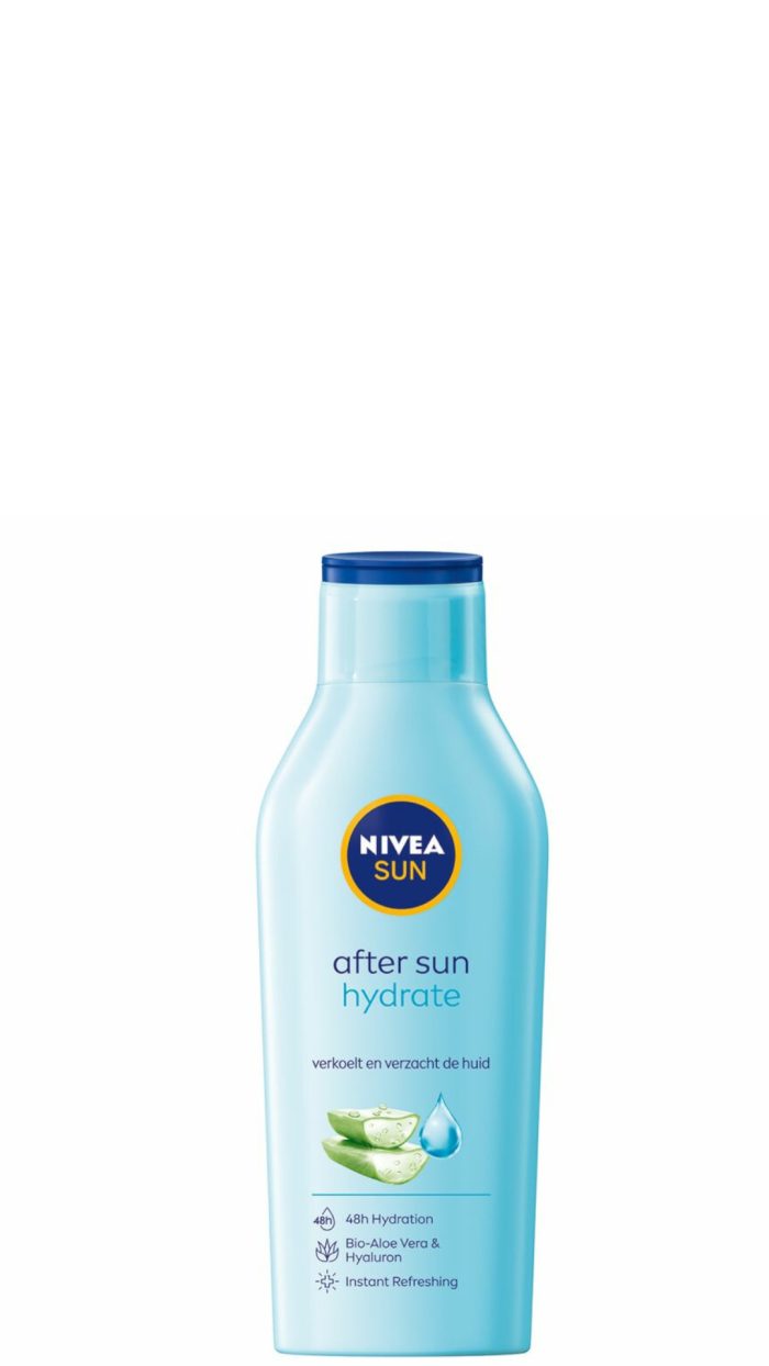 Nivea Sun aftersun hydrate kalmerende lotion 400ml