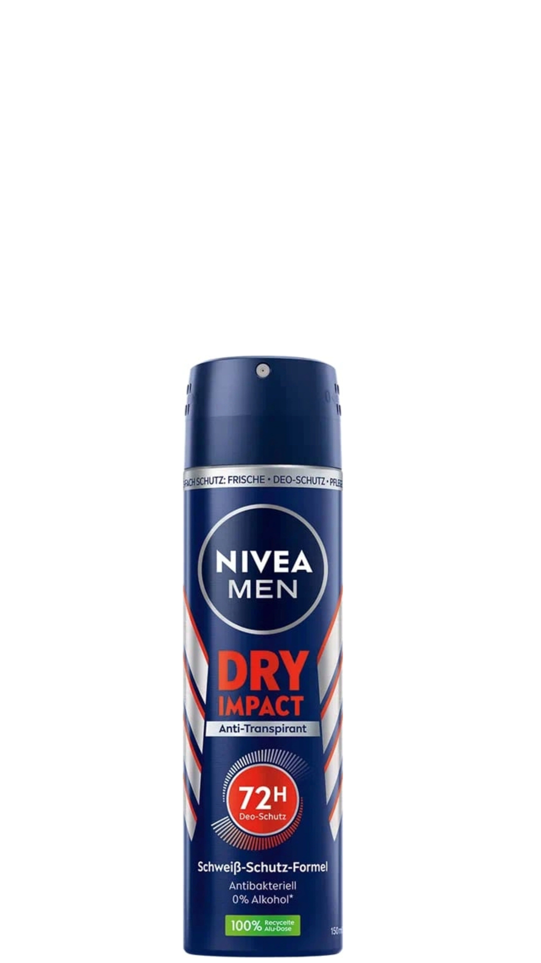 Nivea Deo Spray 150ml Men Dry Impact - Plusjevoordeel