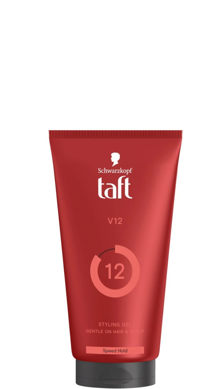 Taft Gel Tube 150ml V12 Hold 12