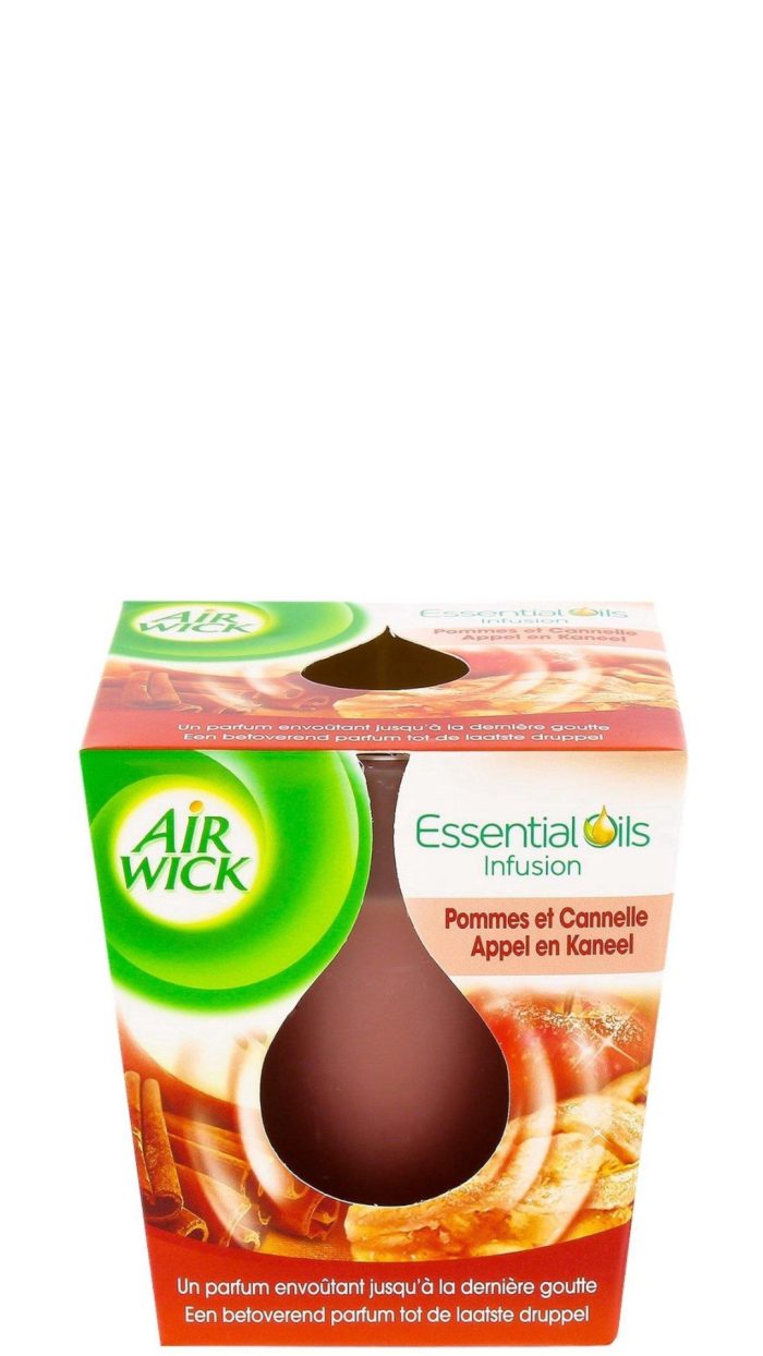 Airwick Geurkaars - 105gr - appel & kaneel