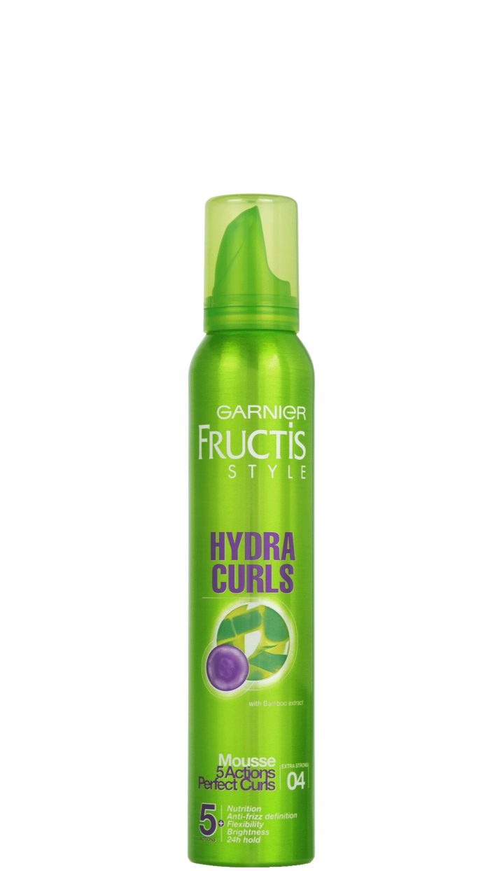 Garnier Fructis style Style Mousse Hydra Krullen 200ML