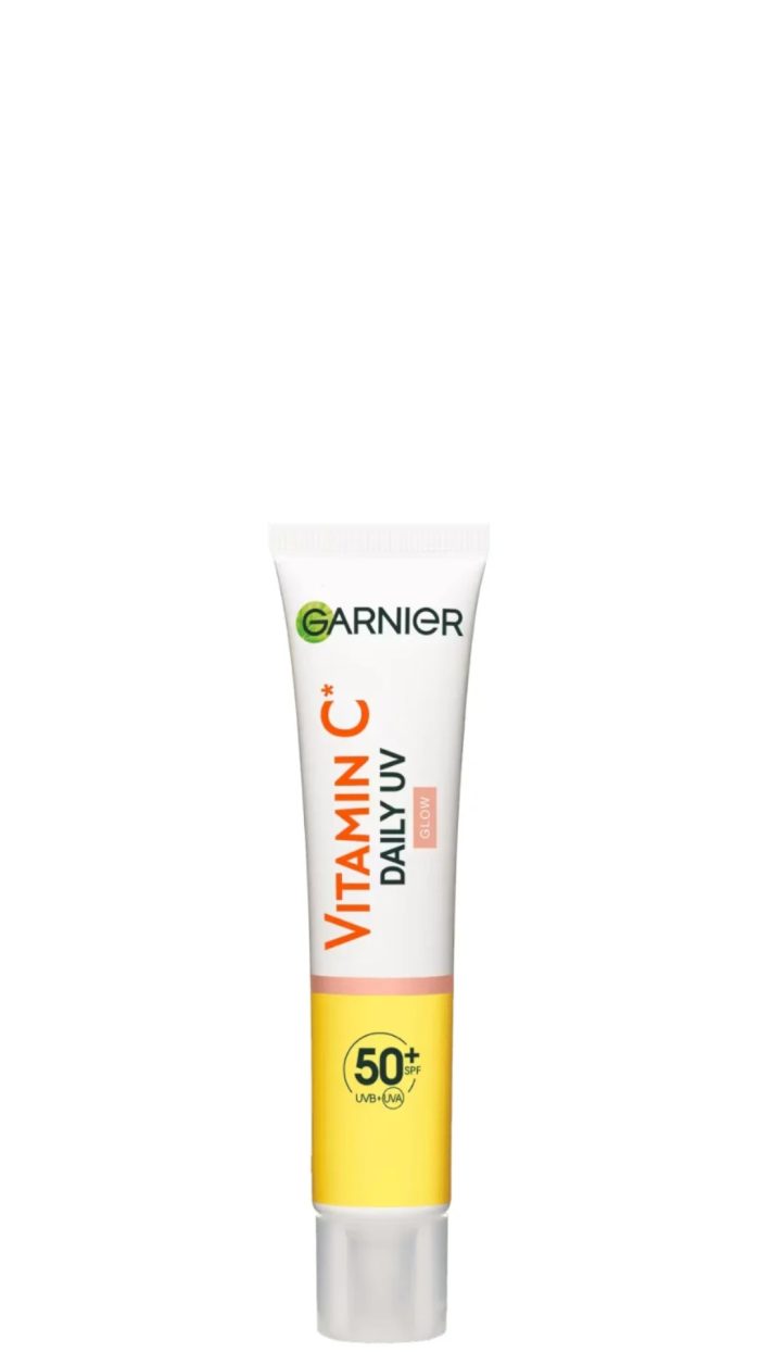 Garnier SkinActive UV Fluid 40ml Vitamine C Glow