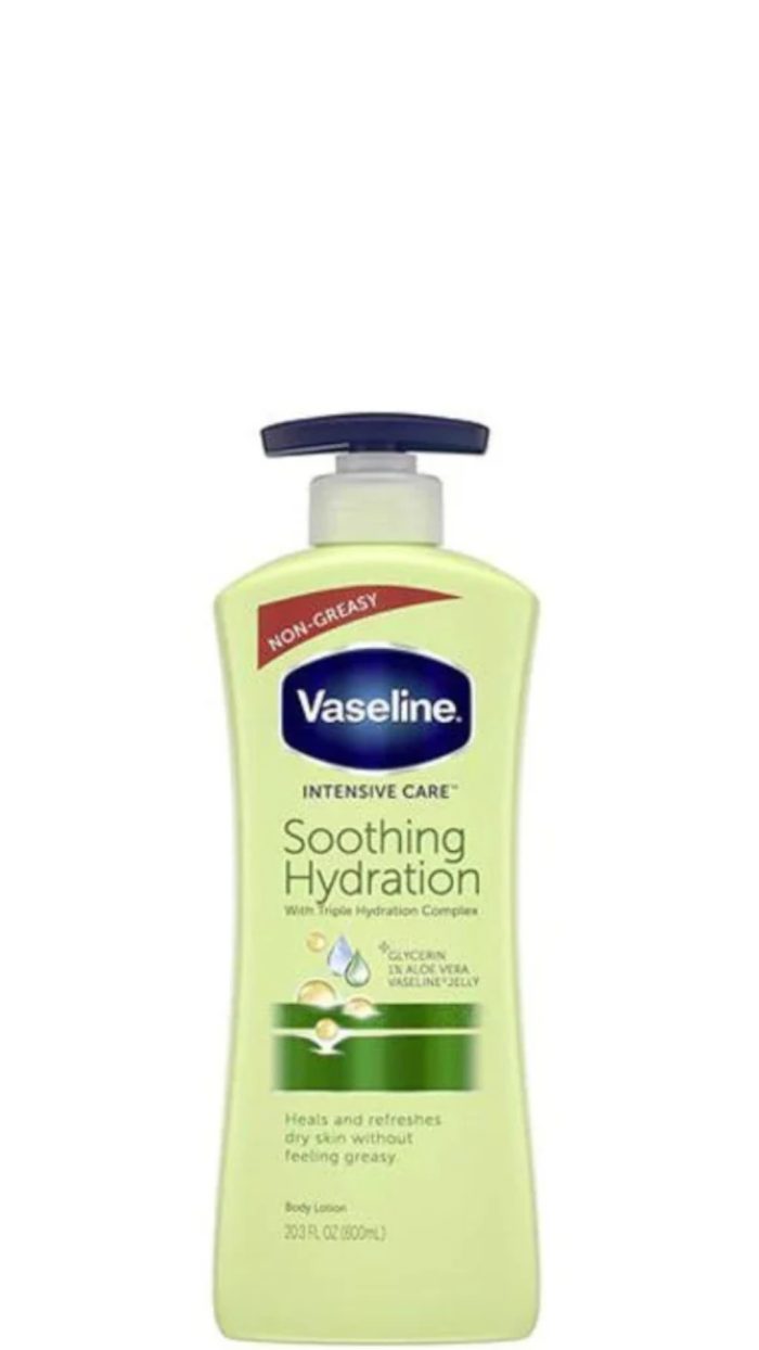 Vaseline Bodylotion - Soothing Hydration 600 ml