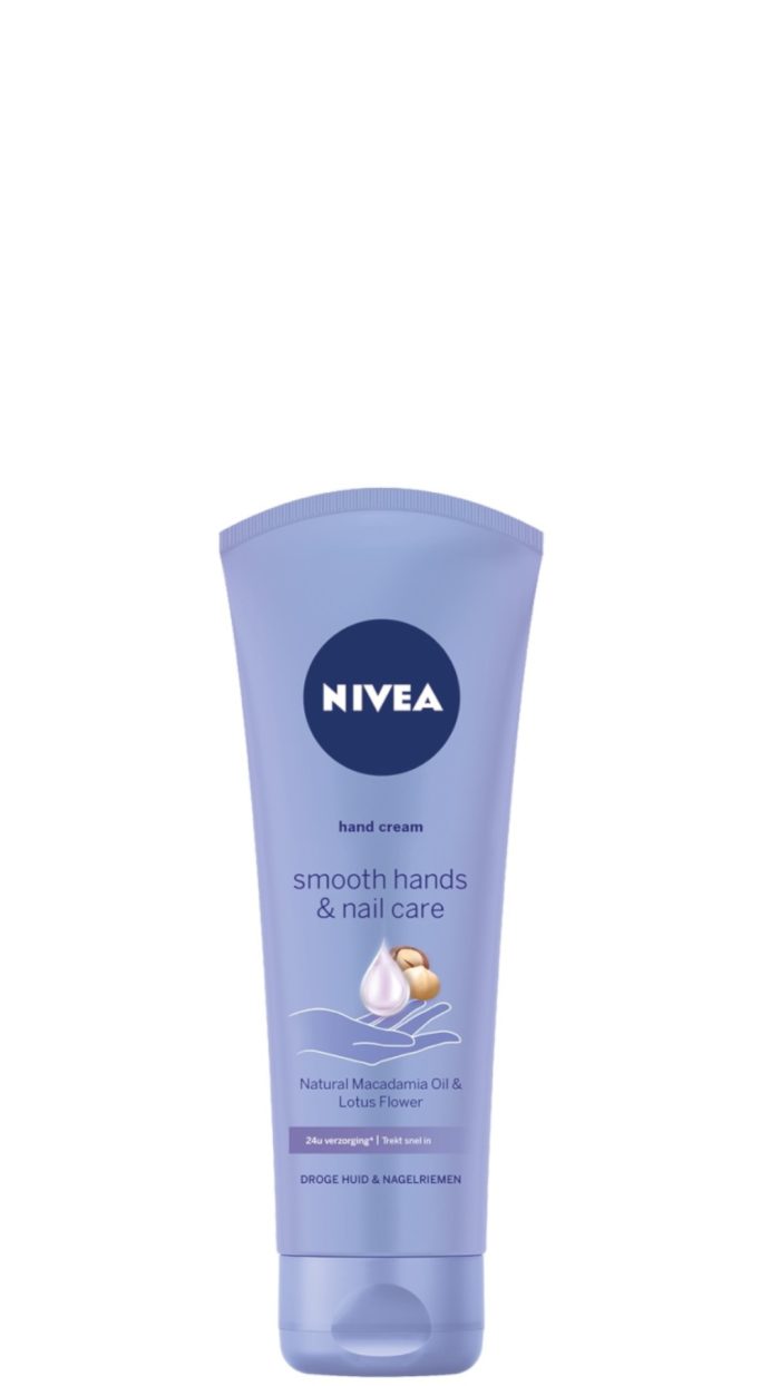 Nivea Handcreme zijdezacht 100ml