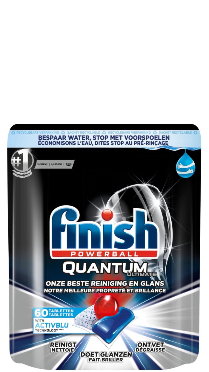 Finish Powerball - 60 tabs - quantum ultimate