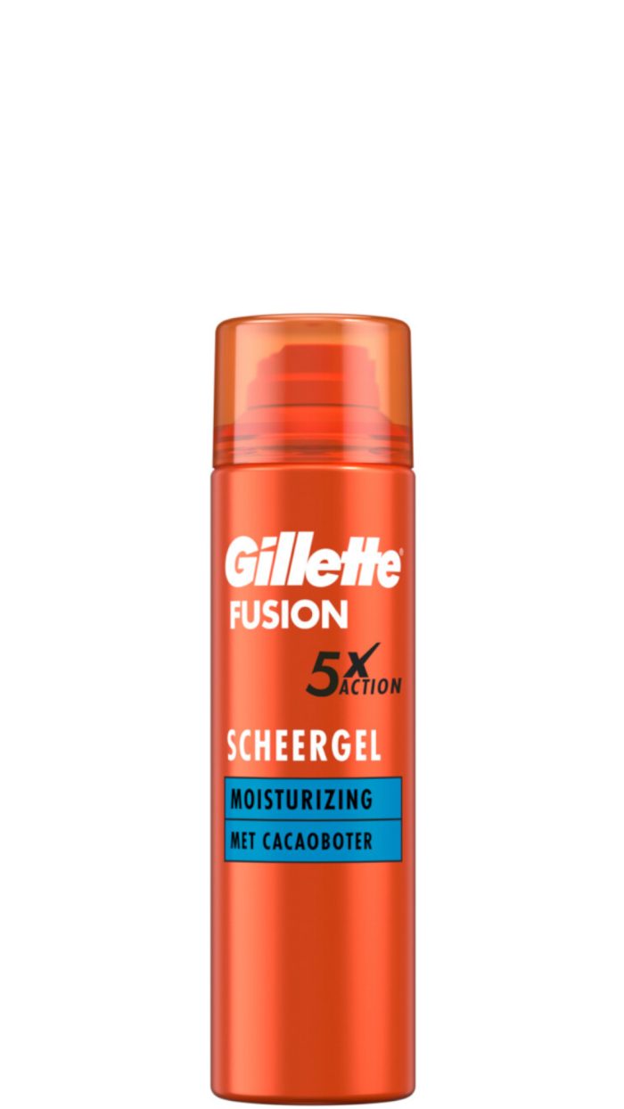 Gillette Scheergel - Fusion5 Ultra Moisturising 200ML