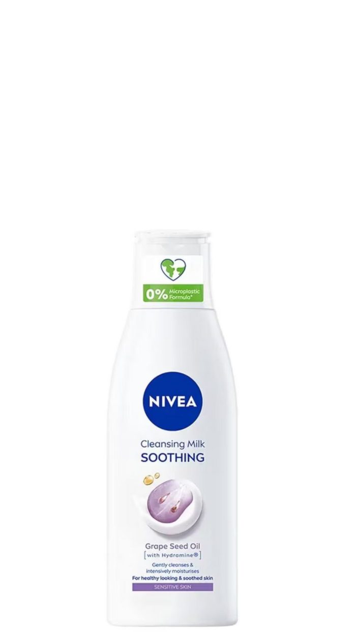 Nivea Reinigingsmelk 200ml Sensitive