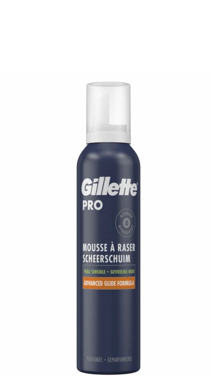 Gillette Scheerschuim 240ml pro Gevoelige Huid