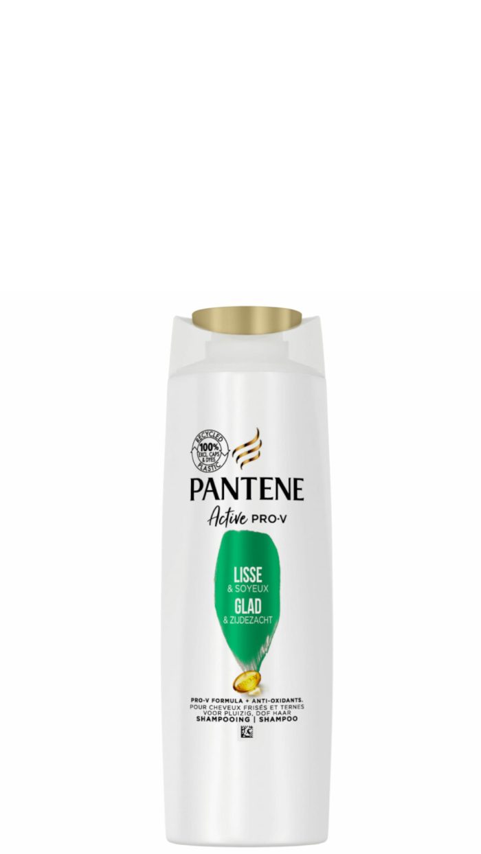 Pantene Shampoo Smooth & Sleek 225 ml