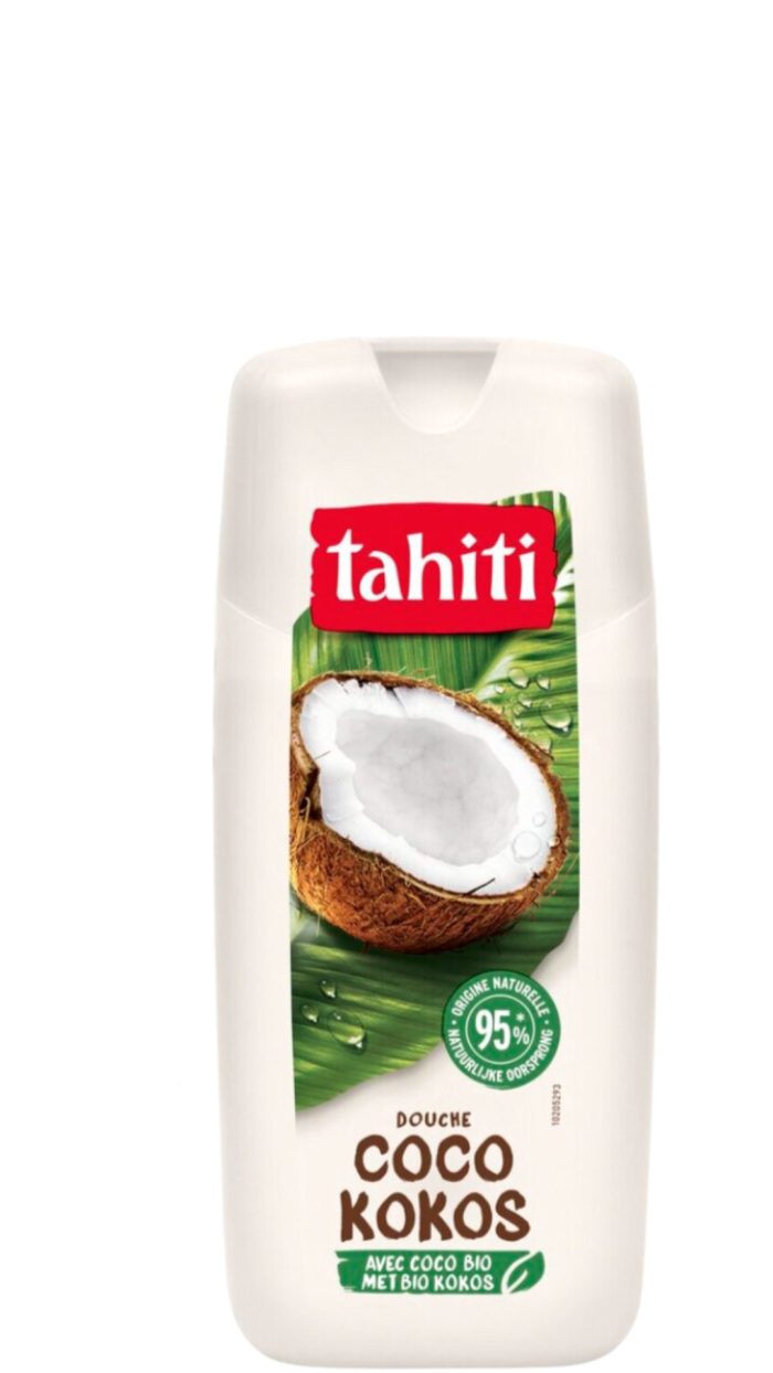 Tahiti Douchegel - 300ml - kokos