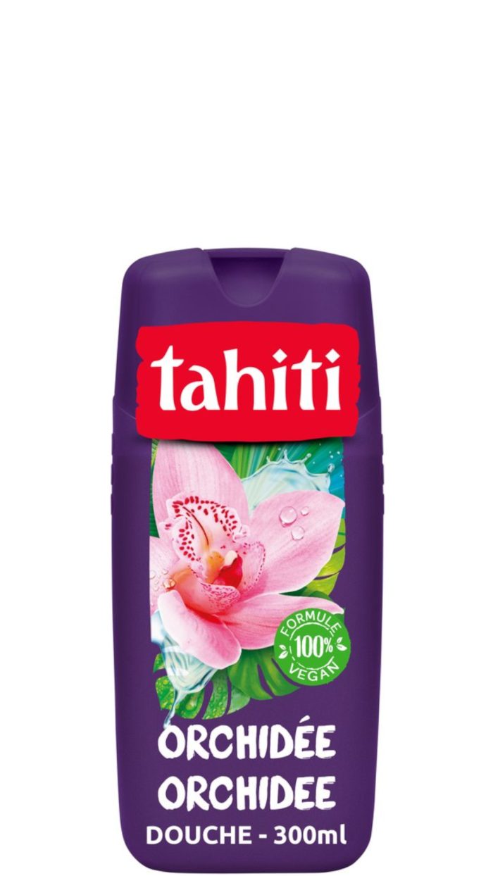 Tahiti Douchegel - 300ml - orchidee