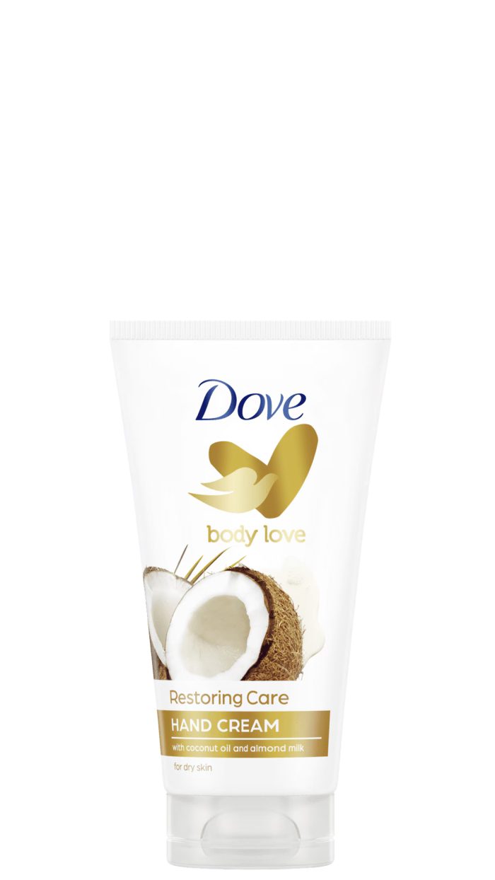 Dove Handcreme - Restoring Ritual Coconut 75 ml