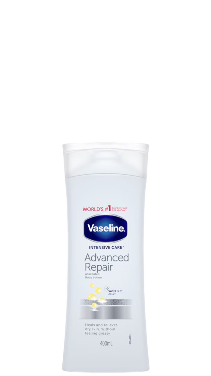 Vaseline Intensive Care Advanced Repair Bodylotion 400ml