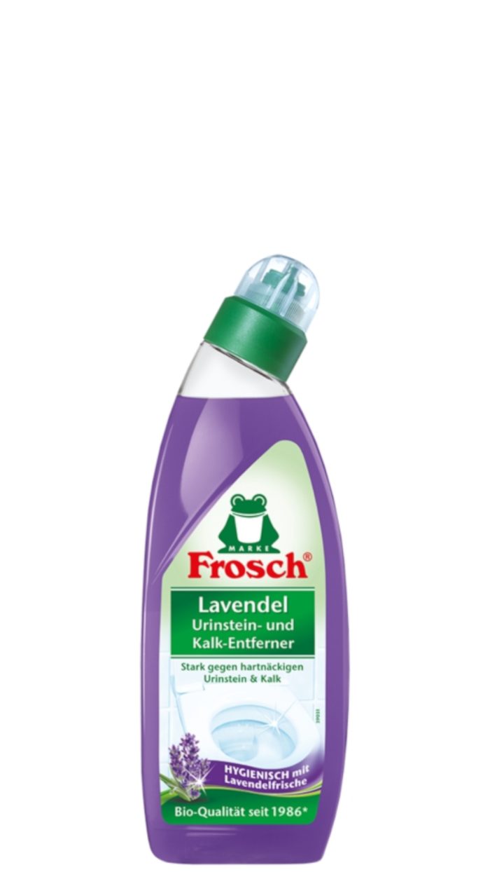 Frosch Urinesteen- en Kalkverwijderaar Lavendel, 750 ml